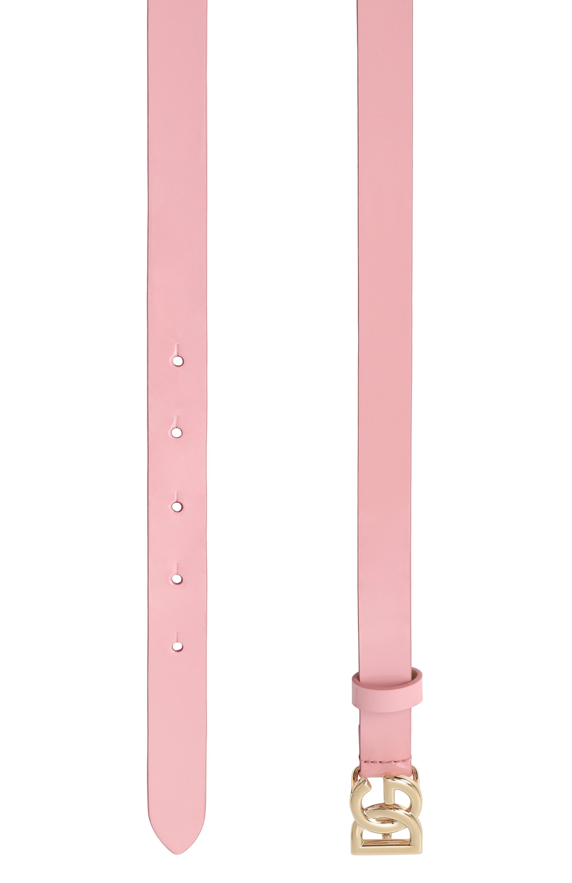 Кожаный ремень DOLCE & GABBANA, арт. EE0070/A1471, фото 2