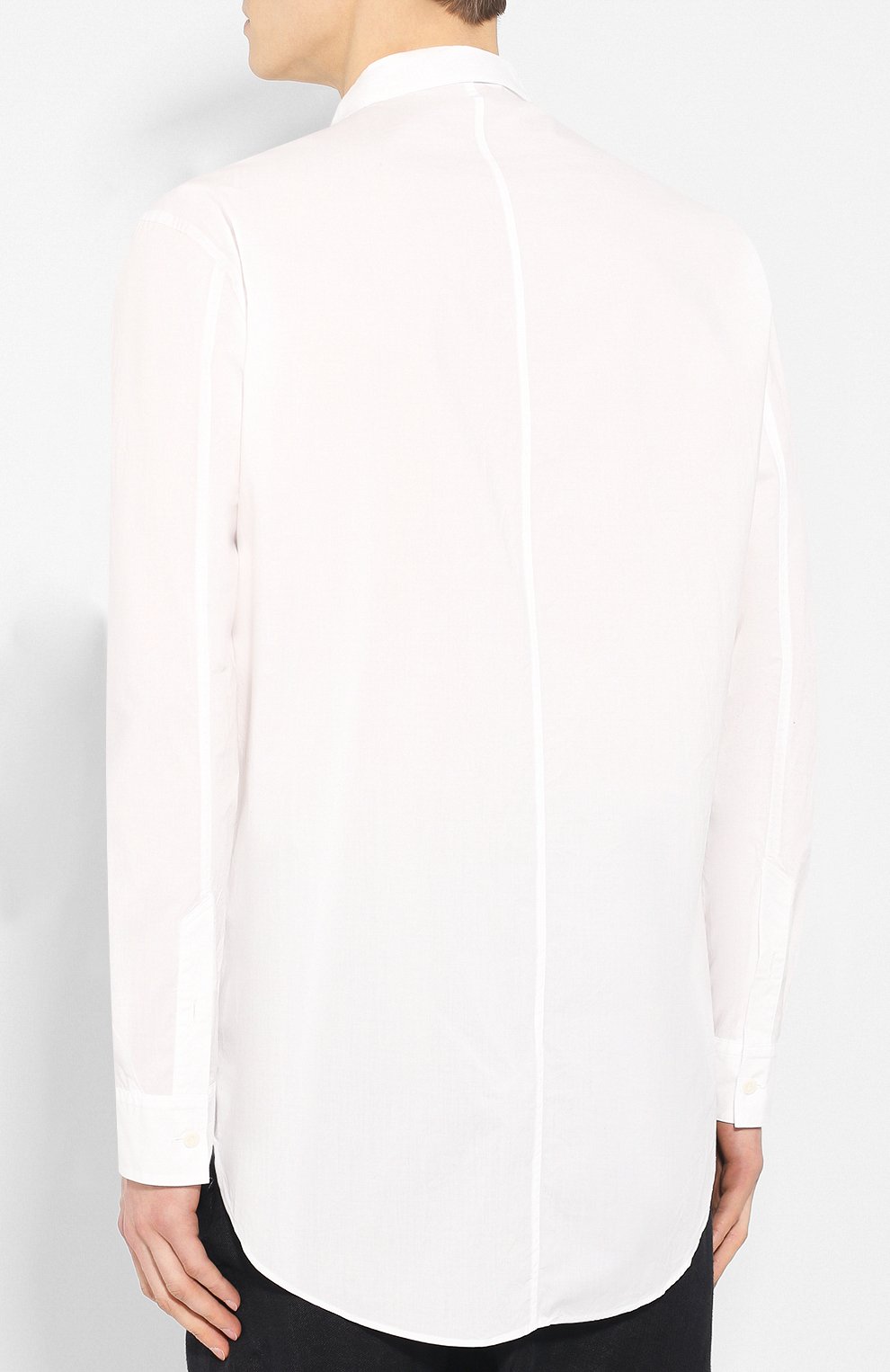 Хлопковая рубашка JULIUS, арт. 647SHM4, фото 4