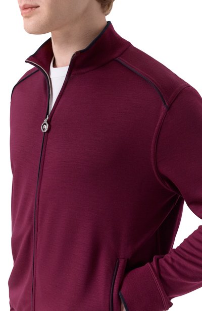 Шерстяной кардиган STEFANO RICCI, арт. K909049R31/T25302, фото 5