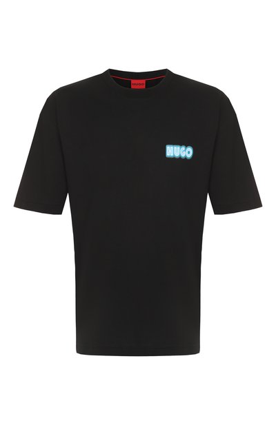 Мужская хлопковая футболка HUGO, арт. 50538512