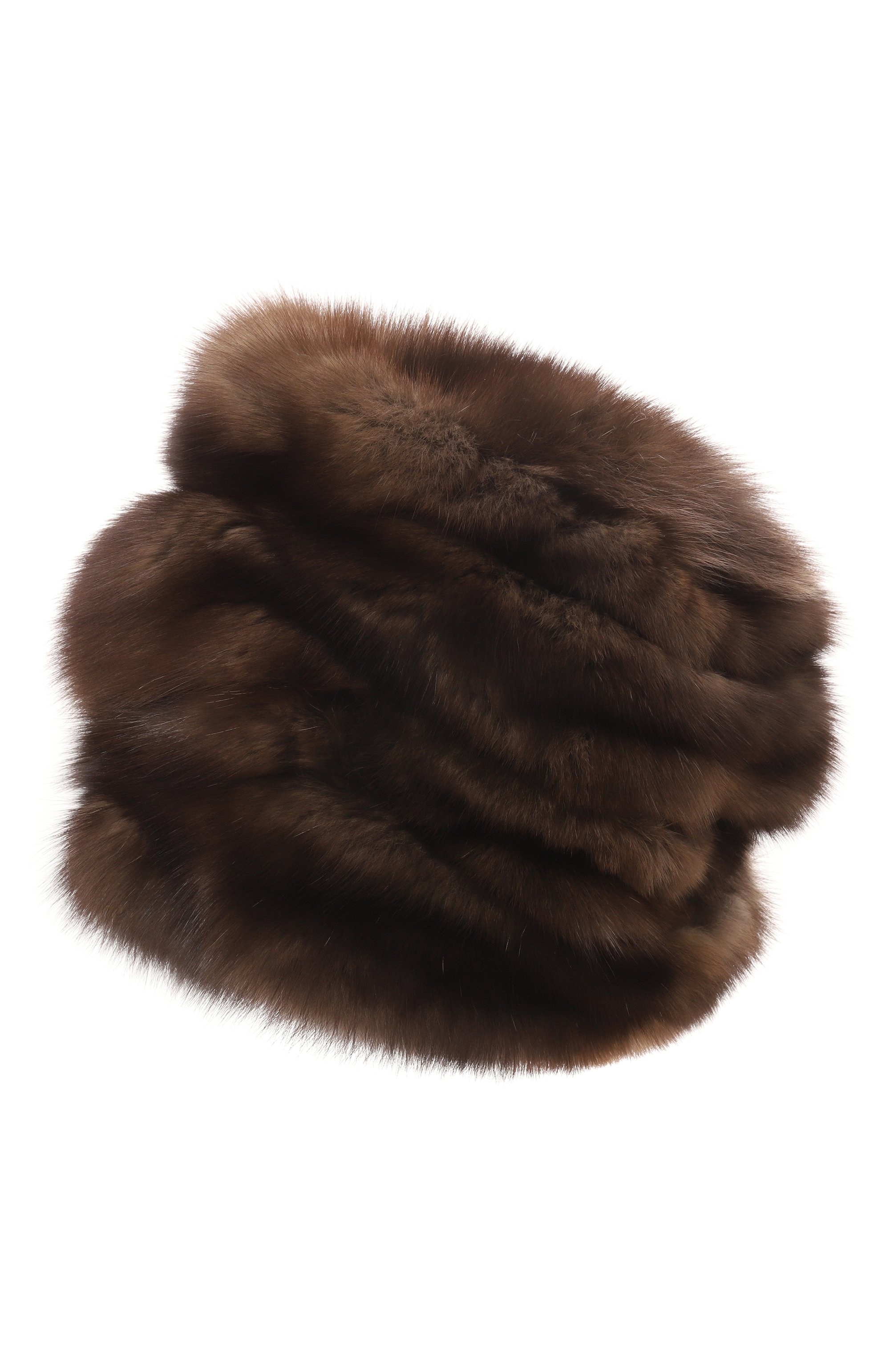 Меховая шапка из соболя исабель FURLAND, арт. 0016303210037200000, фото 2