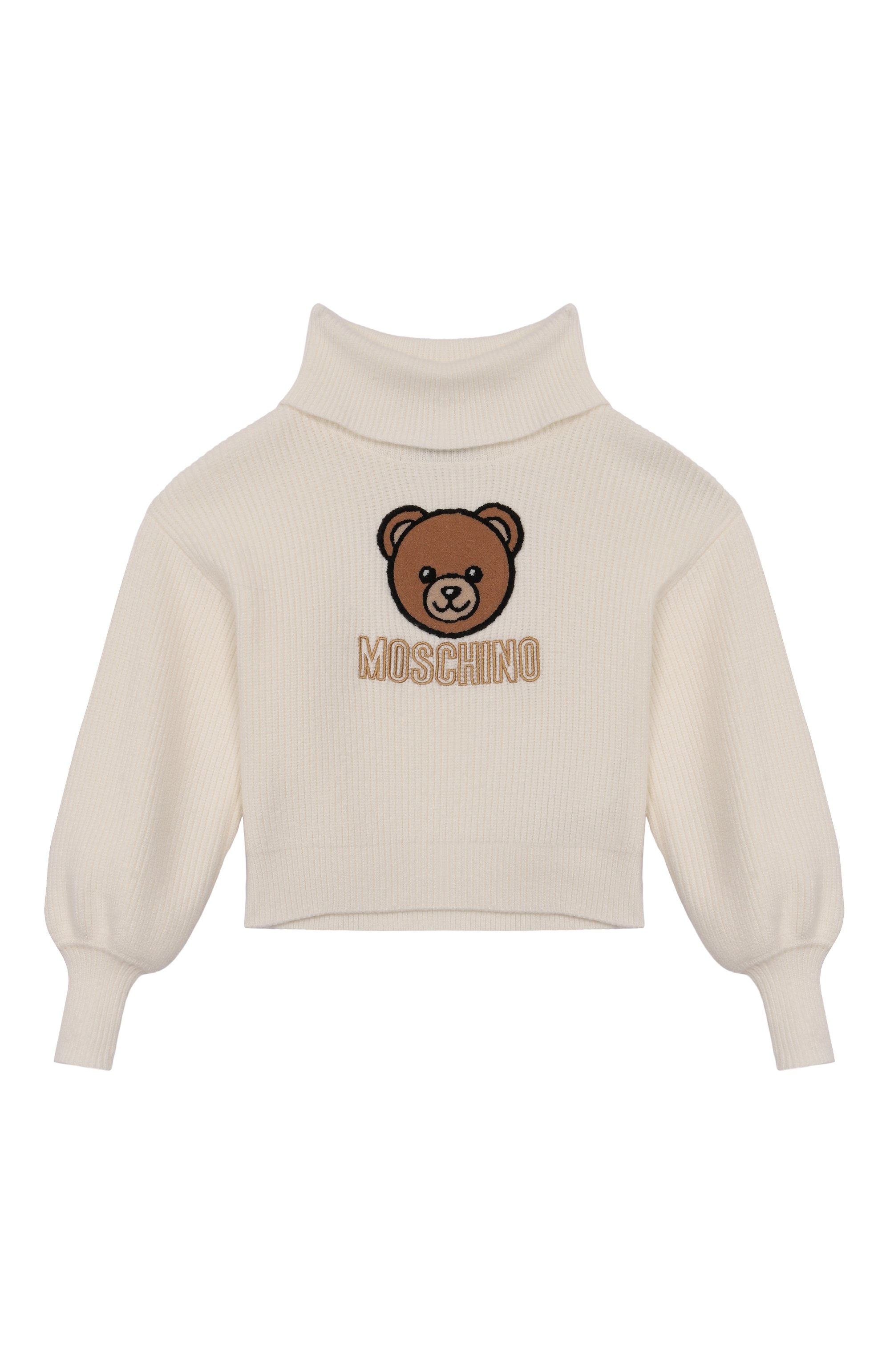 Свитер MOSCHINO, арт. HDW02A/LHE77/4-8, фото 1