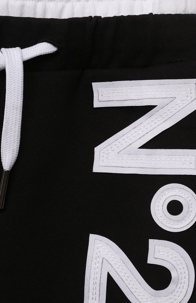 Хлопковые джоггеры N21, арт. N21259/N0155/N21P109U, фото 3