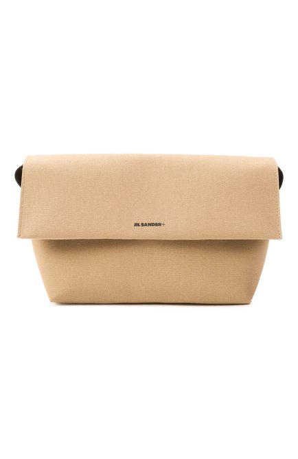 Мужская сумка utility medium JIL SANDER бежевого цвета по цене 0 руб., арт. J49WG0015-P6647 | Фото 1