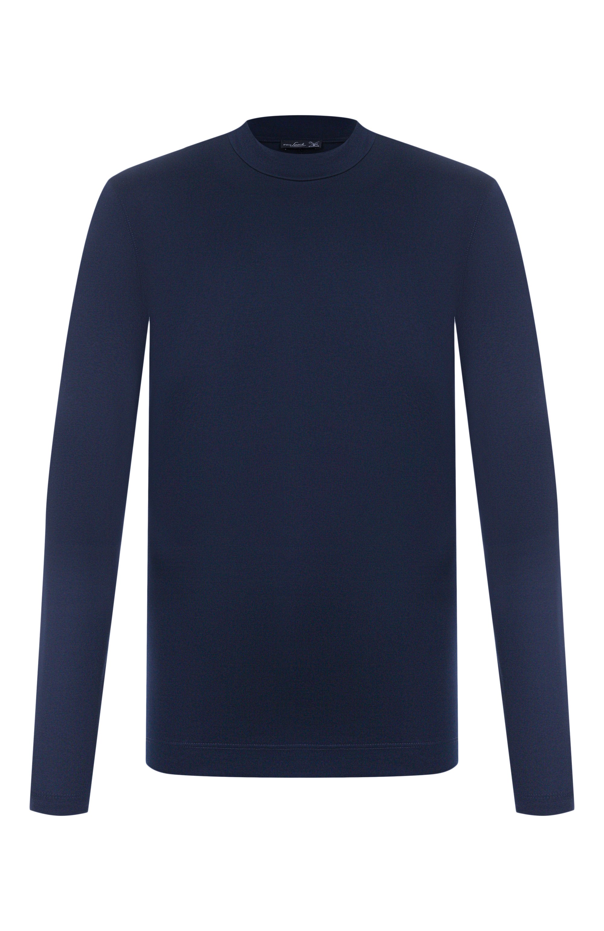 Хлопковый лонгслив VAN LAACK, арт. VL-PAM0S-XX/180031, фото 1