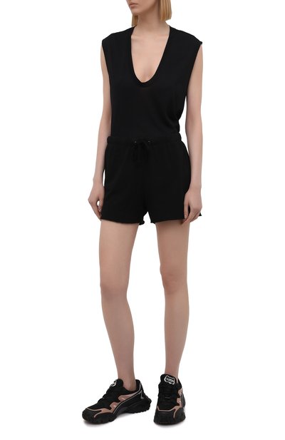 Хлопковые шорты JAMES PERSE, арт. WXA4288, фото 2