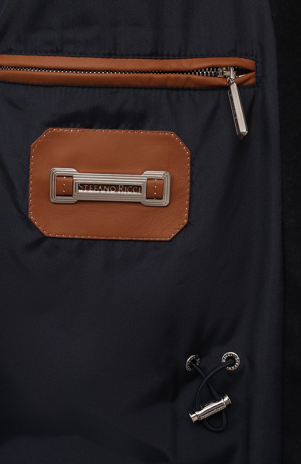 Куртка из кашемира и шерсти STEFANO RICCI, арт. M7J2300020/C069HC, фото 6