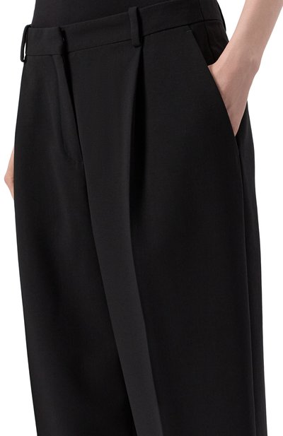 Брюки из шерсти и вискозы 12 STOREEZ, арт. 126472, фото 5