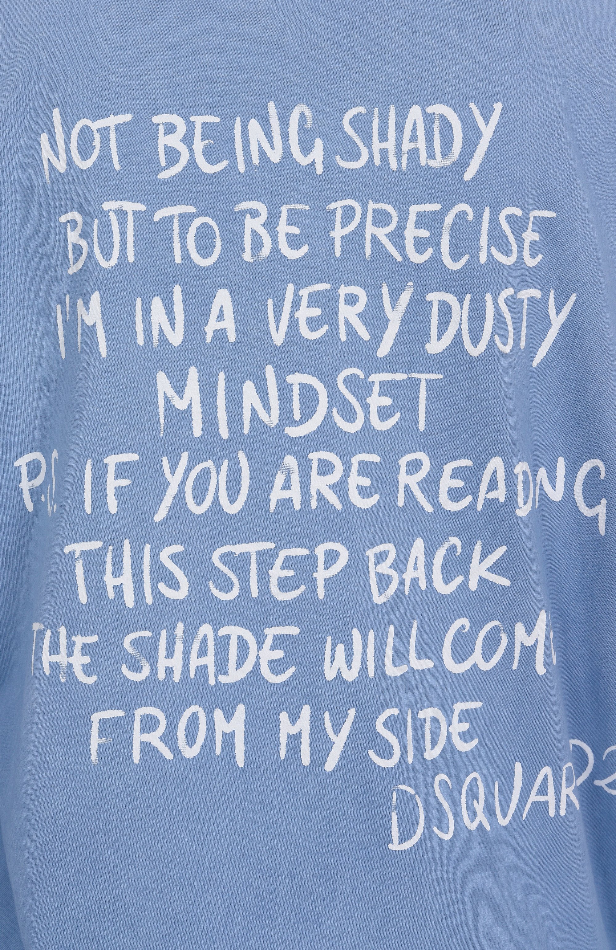 Хлопковое платье DSQUARED2, арт. S72CV0630/S21600, фото 6