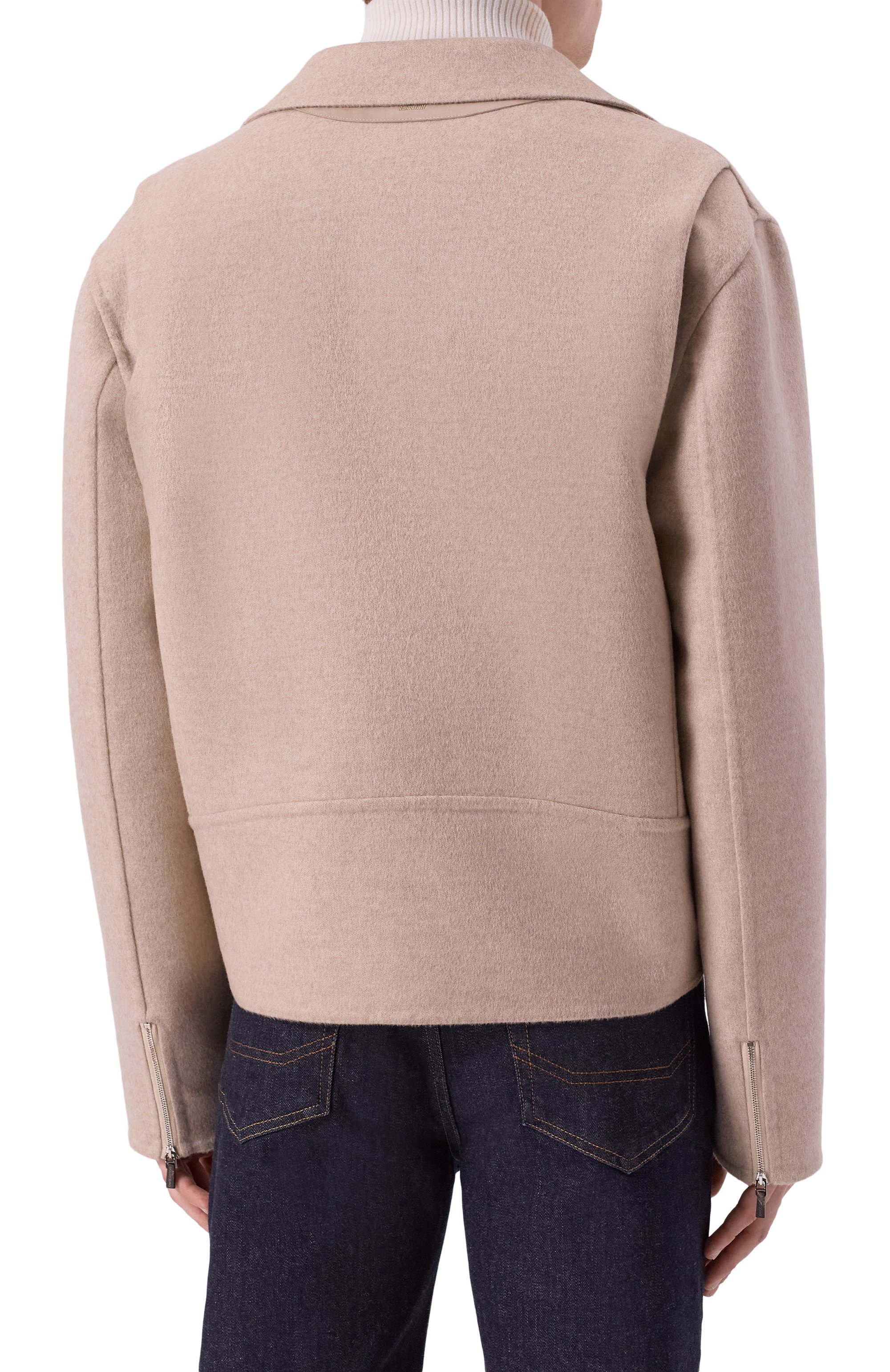 Кашемировая куртка COLOMBO, арт. GI00460/P/6425-10, фото 4