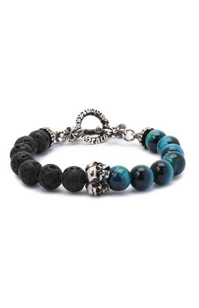 Браслет ангелы и демоны GL JEWELRY серебряного цвета по цене 24200 руб., арт. PB515, фото 1 Браслет ангелы и демоны GL JEWELRY, арт. PB515, фото 1