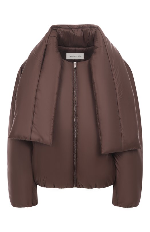Пуховик Armarium ARMFWJ021/NY03 Коричневый ARMFWJ021/NY03