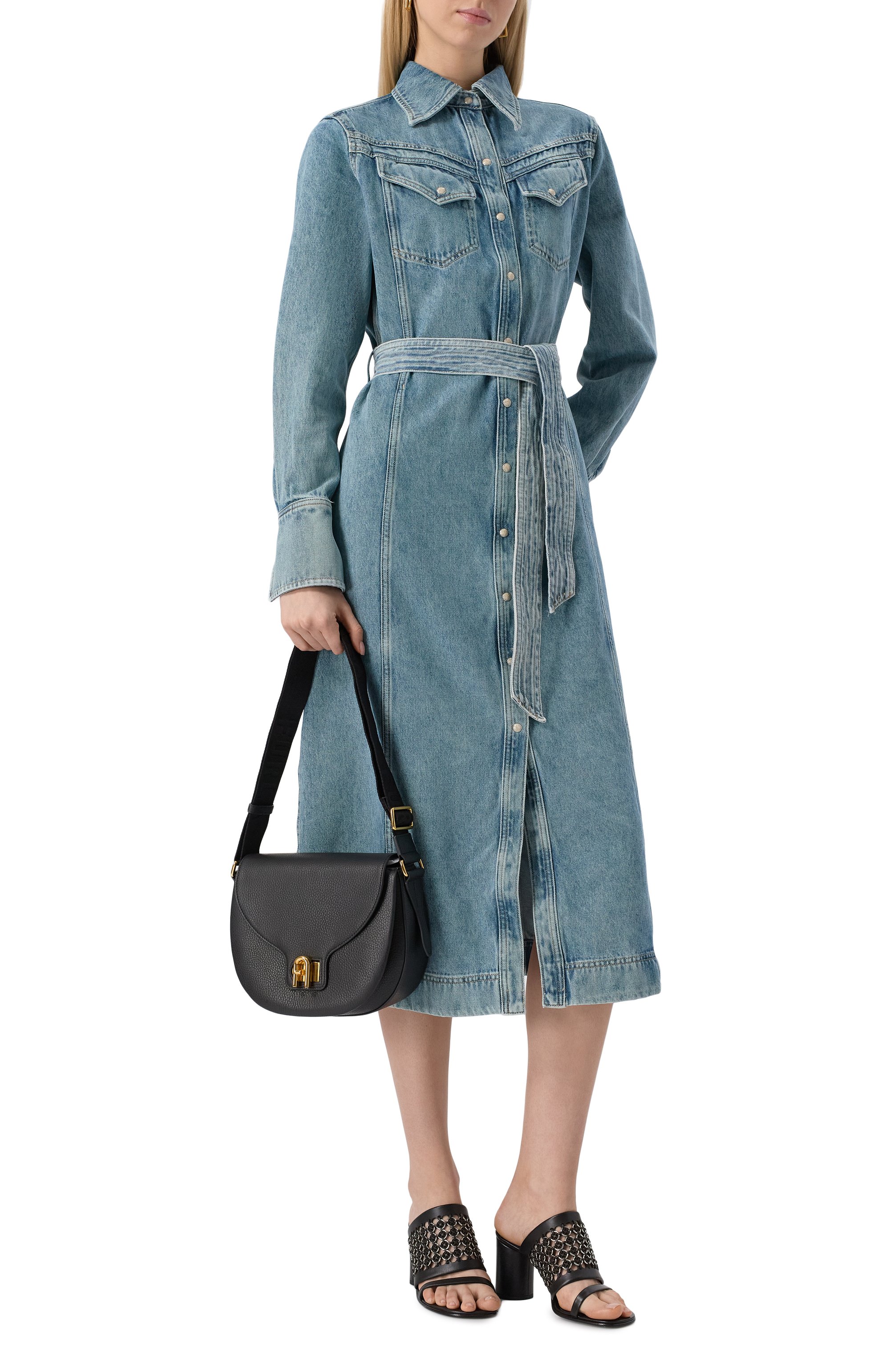 Сумка furla lotus small FURLA, арт. WB01605/BX3916, фото 7