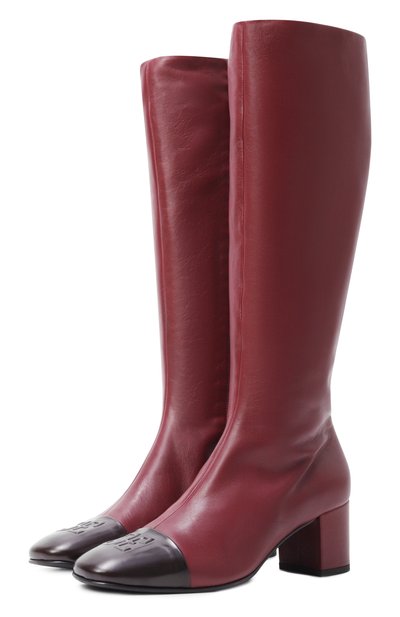 Женские кожаные сапоги FABI, арт. FD9159/CAMBRIDGE