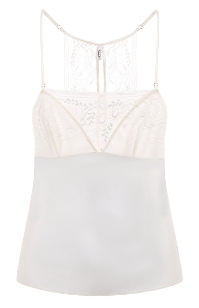 Женская шелковый топ AUBADE, арт. 2S38