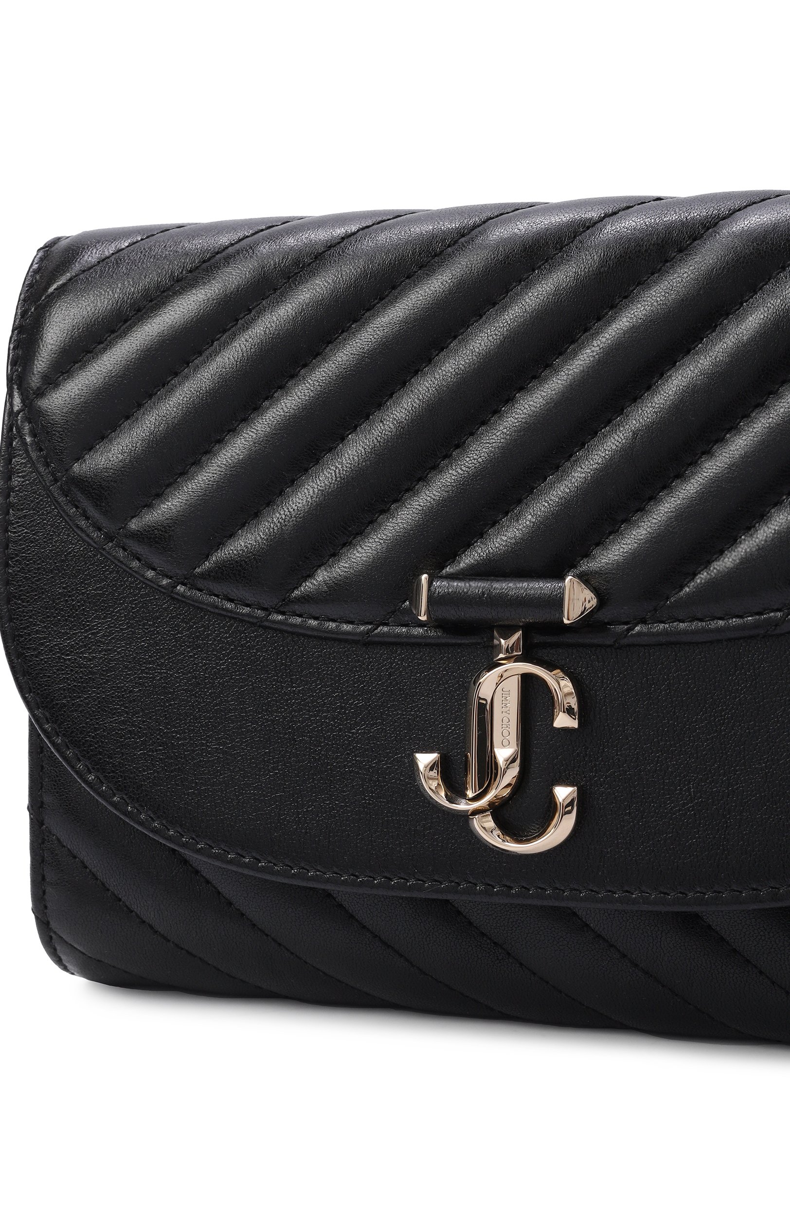 Клатч curve mini JIMMY CHOO, арт. AVNCURCLUHBU, фото 6