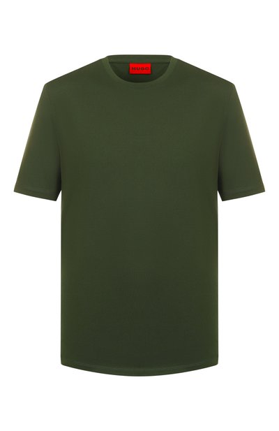 Мужская хлопковая футболка HUGO, арт. 50542969