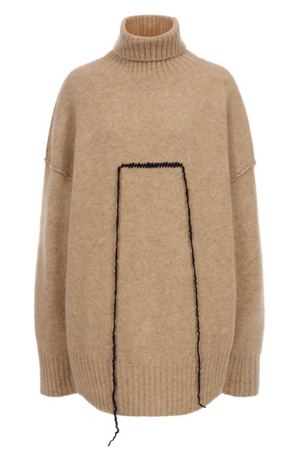 Женский шерстяной свитер ISABEL BENENATO, арт. DK22F25