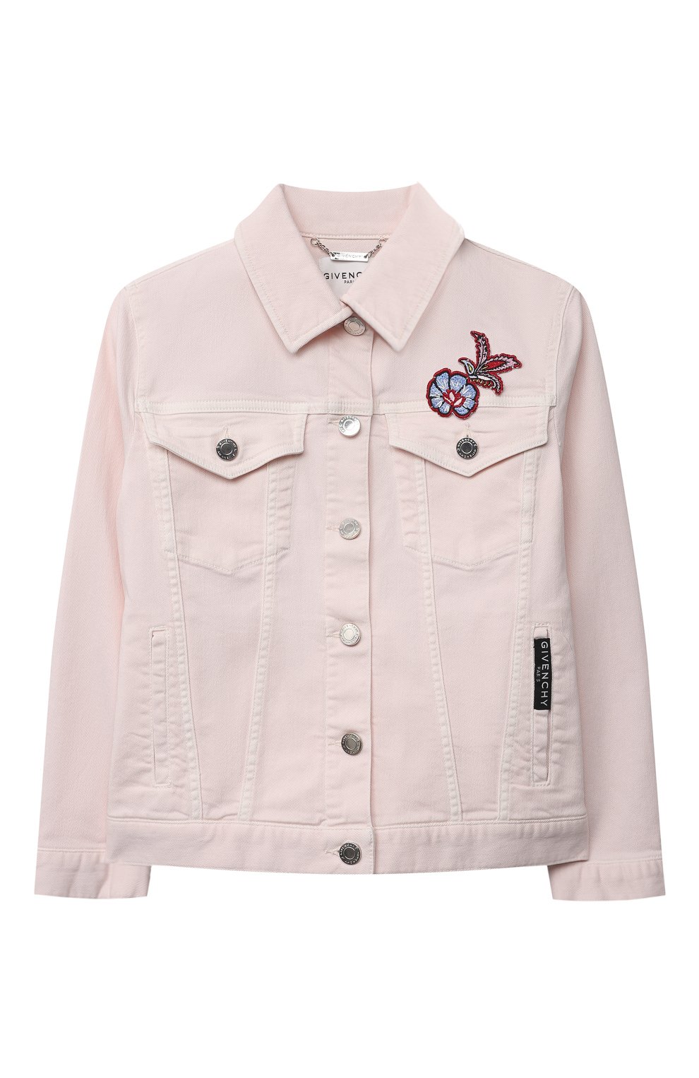 Джинсовая куртка GIVENCHY, арт. H16073, фото 1