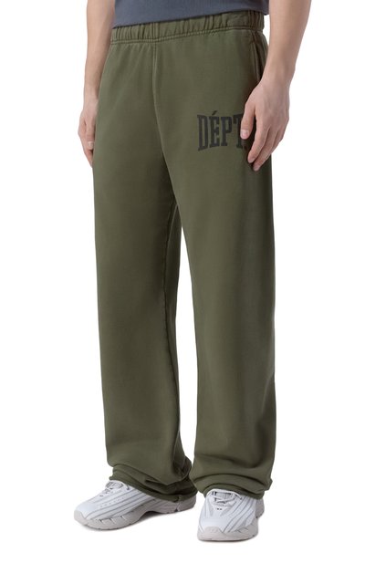 Хлопковые брюки GALLERY DEPT., арт. LSP-40080, фото 3