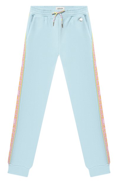 Хлопковые джоггеры LANVIN, арт. N14007, фото 1