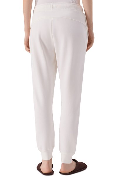 Хлопковые джоггеры DEREK ROSE, арт. 1502/QUIN001, фото 4