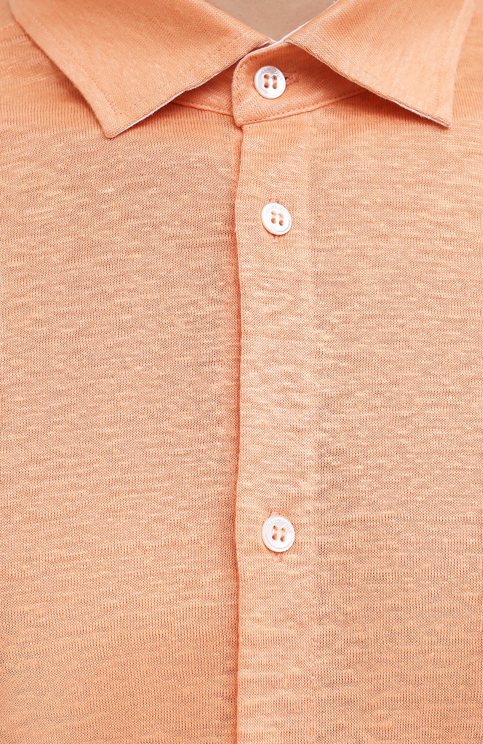 Льняная рубашка LORO PIANA, арт. FAL6917, фото 5