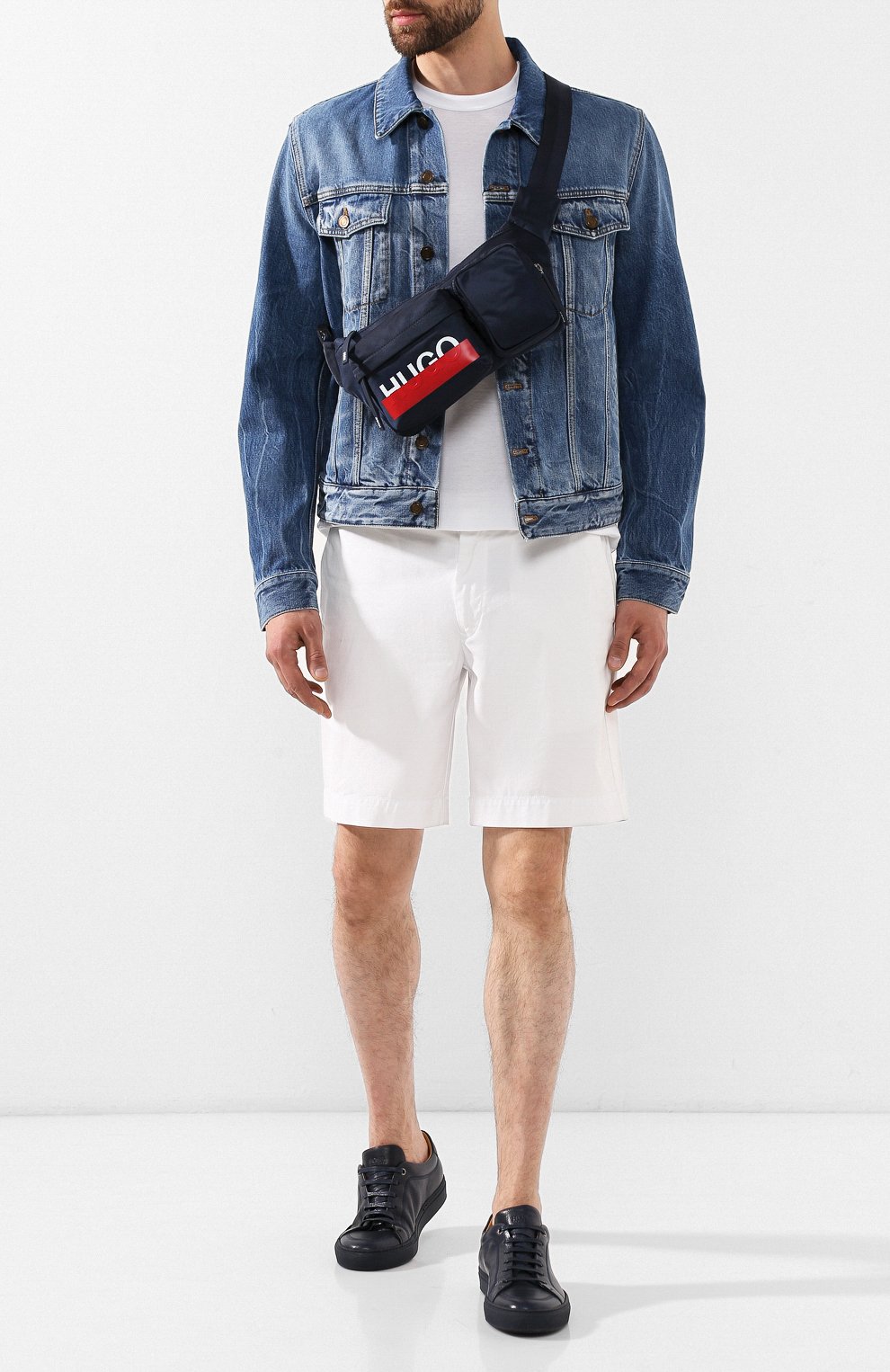 Поясная сумка HUGO, арт. 50412189, фото 2