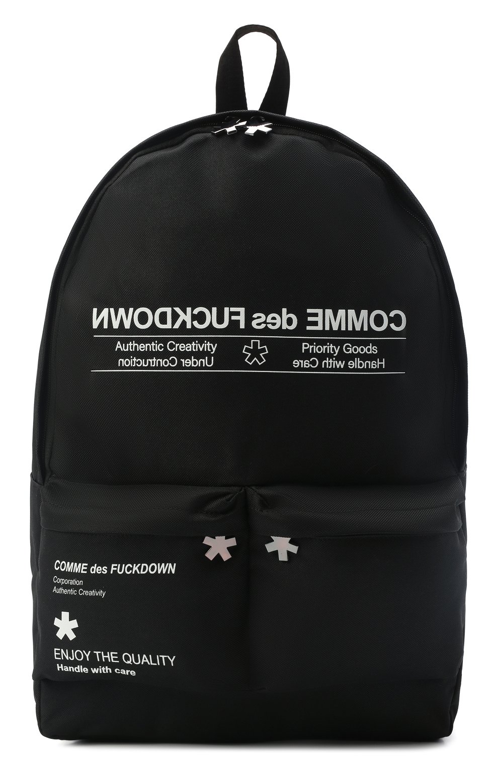 Текстильный рюкзак COMME DES FUCKDOWN, арт. CDFA565, фото 1