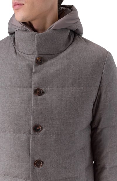 Пуховая куртка DUNO, арт. BJ0RN/B0LZAN0, фото 5