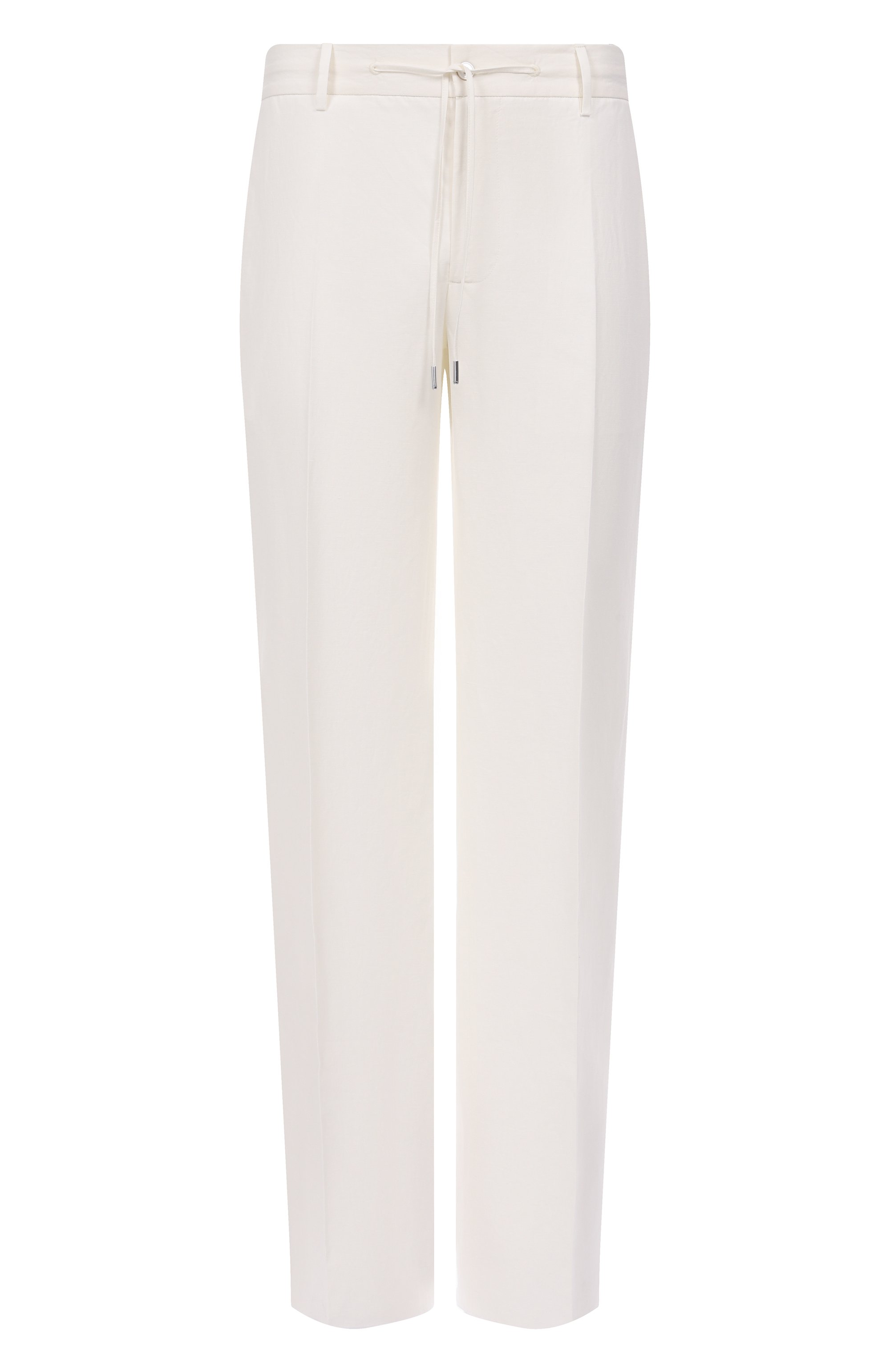 Брюки из хлопка и льна MVST, арт. MKATTY22/802, фото 1