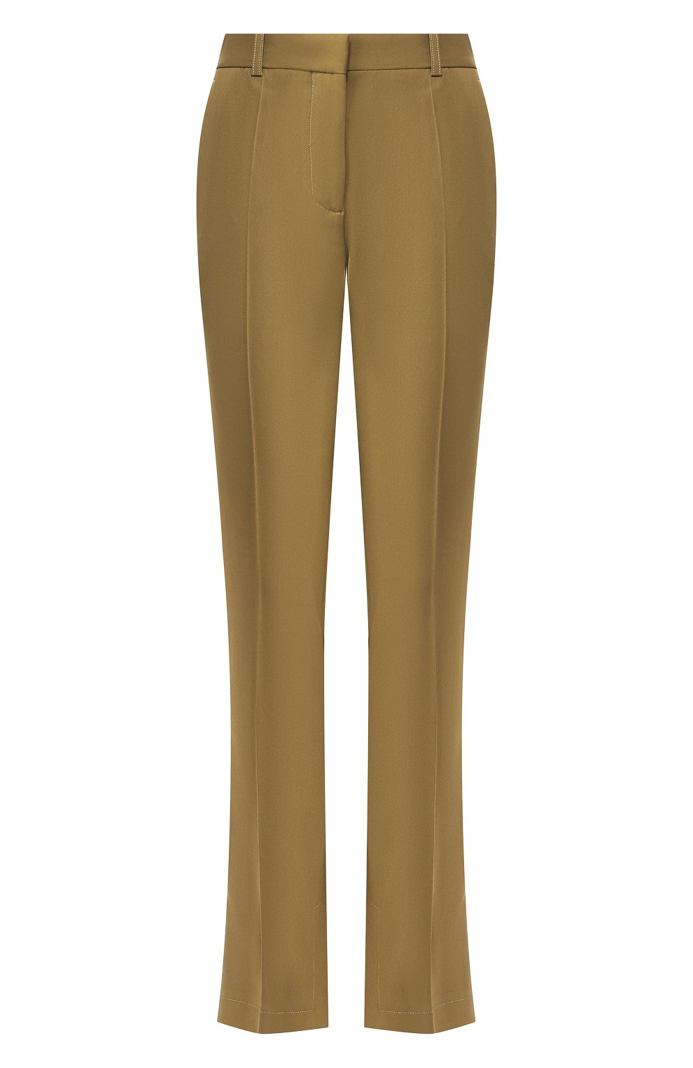 Брюки со стрелками VICTORIA BECKHAM, арт. TR SLM 21004B, фото 1