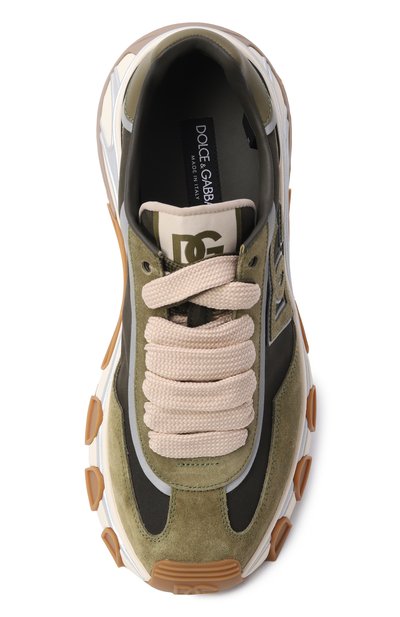 Комбинированные кроссовки dg country road DOLCE & GABBANA, арт. CS2403/A0204, фото 5