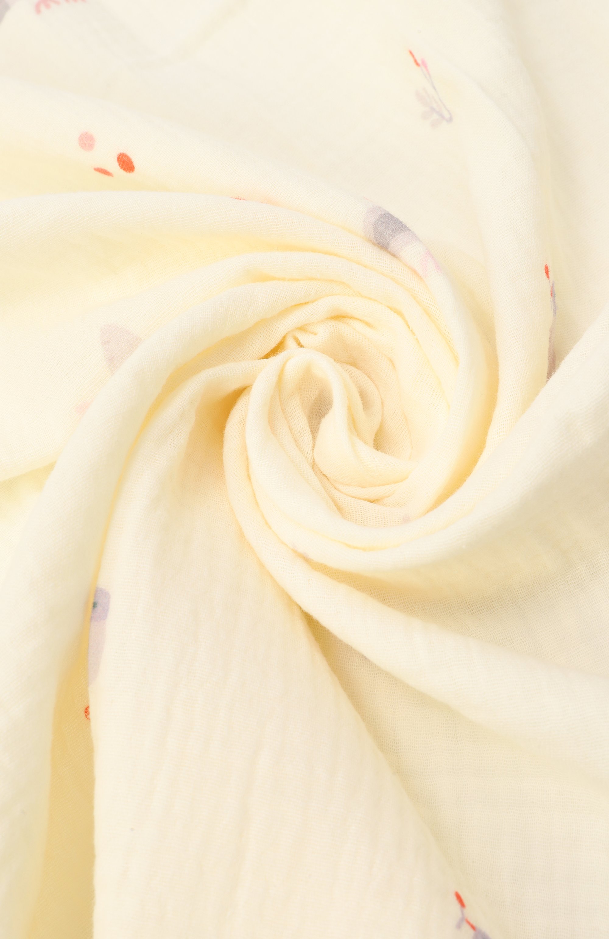 Комплект из трех пеленок BUBA KIDS, арт. BKMUSSW43, фото 9