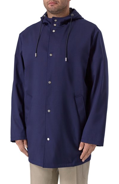 Шерстяная парка KITON, арт. UW2078V0835F01_62-68, фото 3