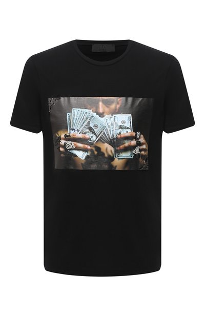 Хлопковая футболка RH45, арт. JS03-I, фото 1