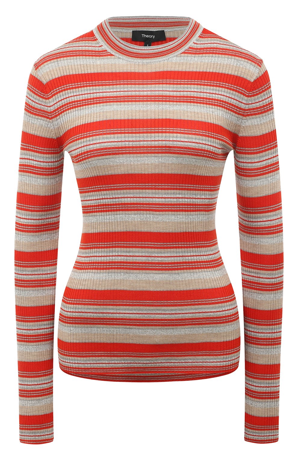 Шелковый пуловер THEORY, арт. M1112728, фото 1