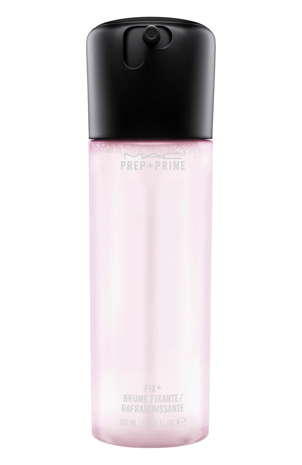 Фиксирующее средство в спрее prep + prime fix, оттенок rose (100ml) MAC цвета по цене 3250 руб., арт. MWR2-01, фото 1 Фиксирующее средство в спрее prep + prime fix, оттенок rose (100ml) MAC, арт. MWR2-01, фото 1