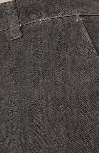 Льняные шорты 120% LINO, арт. Y0M2137/0000253/S00, фото 5