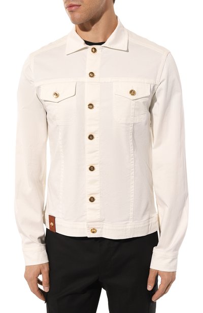 Джинсовая куртка STEFANO RICCI, арт. MC006855/EX2505, фото 3