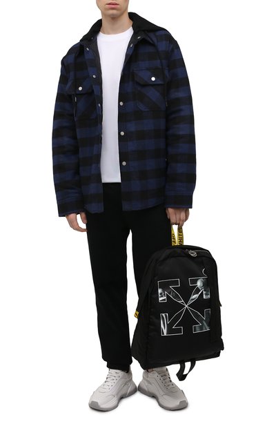 Утепленная куртка OFF-WHITE, арт. 0MEA236F21FAB001, фото 2