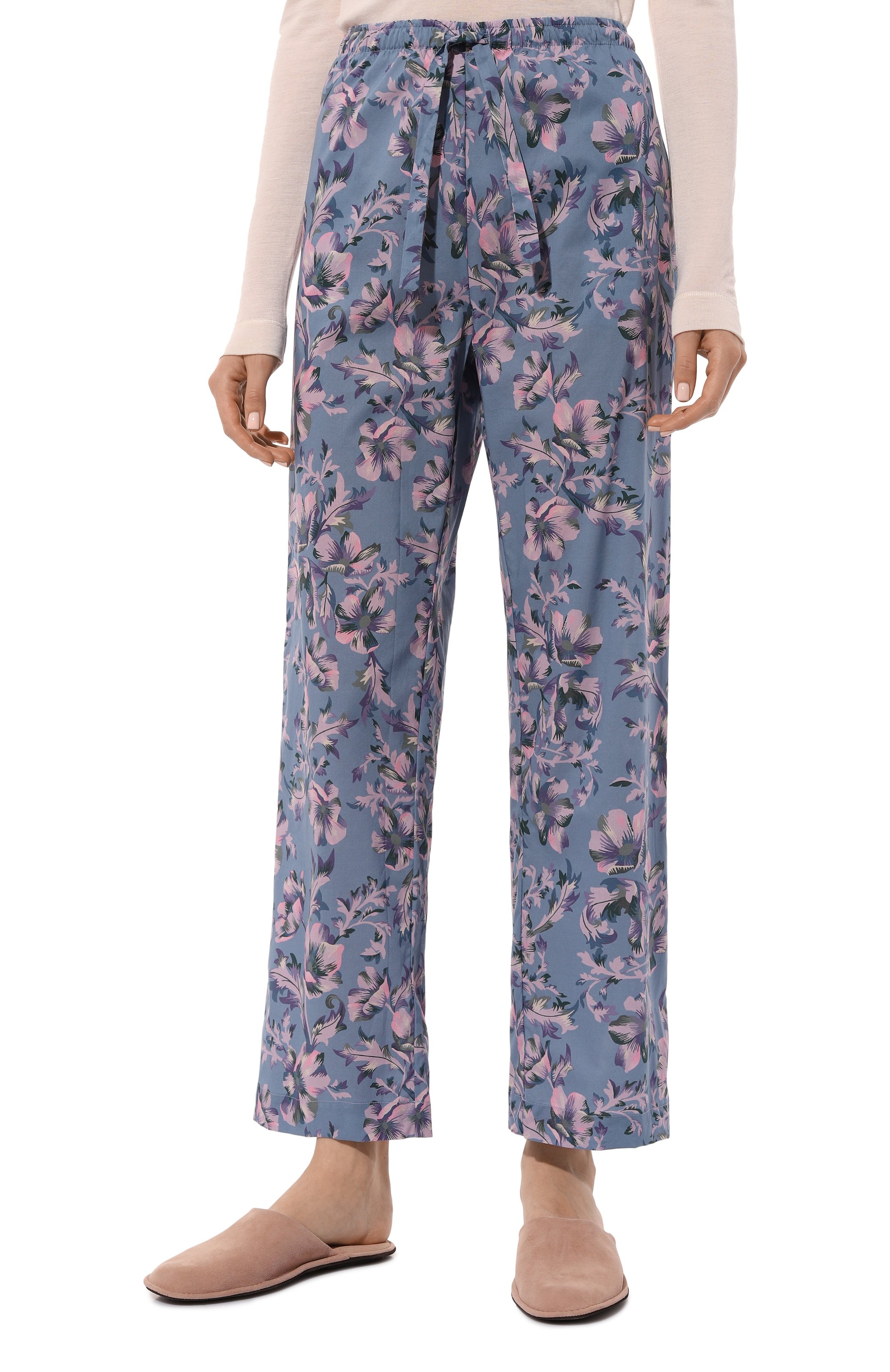 Хлопковая пижама DEREK ROSE, арт. 2012/LEDB081, фото 5