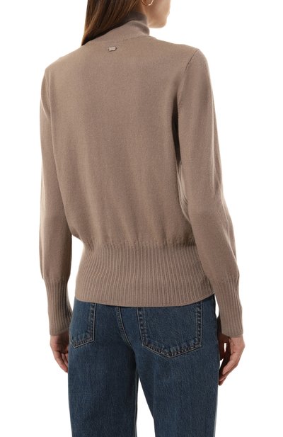 Кашемировый пуловер AGNONA, арт. K204128E/0K120FE, фото 4