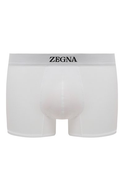 Мужские хлопковые боксеры ZEGNA, арт. N2LC60090