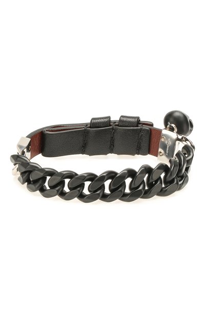 Комбинированный браслет ALEXANDER MCQUEEN, арт. 602574/1BU0K, фото 1