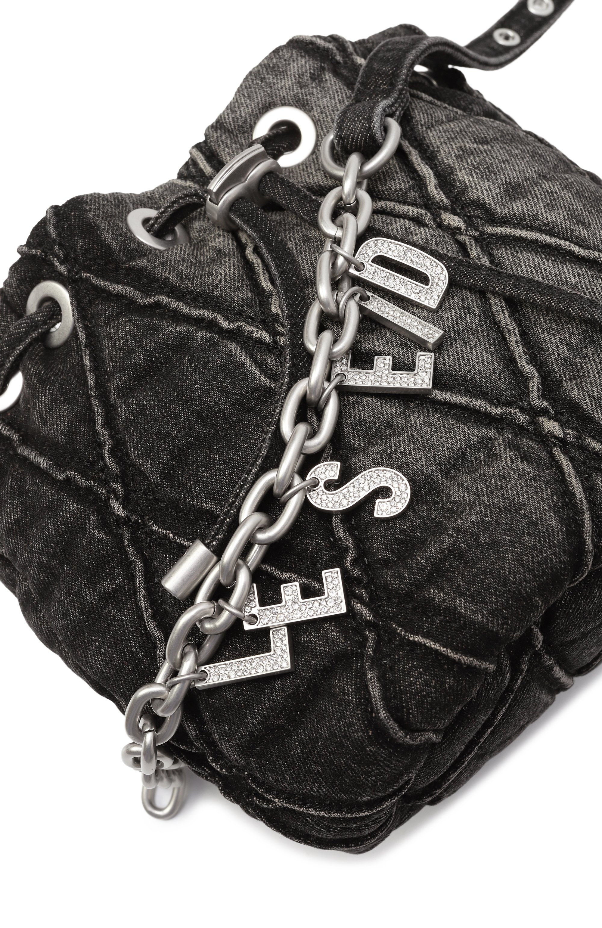 Сумка charm-d small DIESEL, арт. X10346/P6330, фото 3