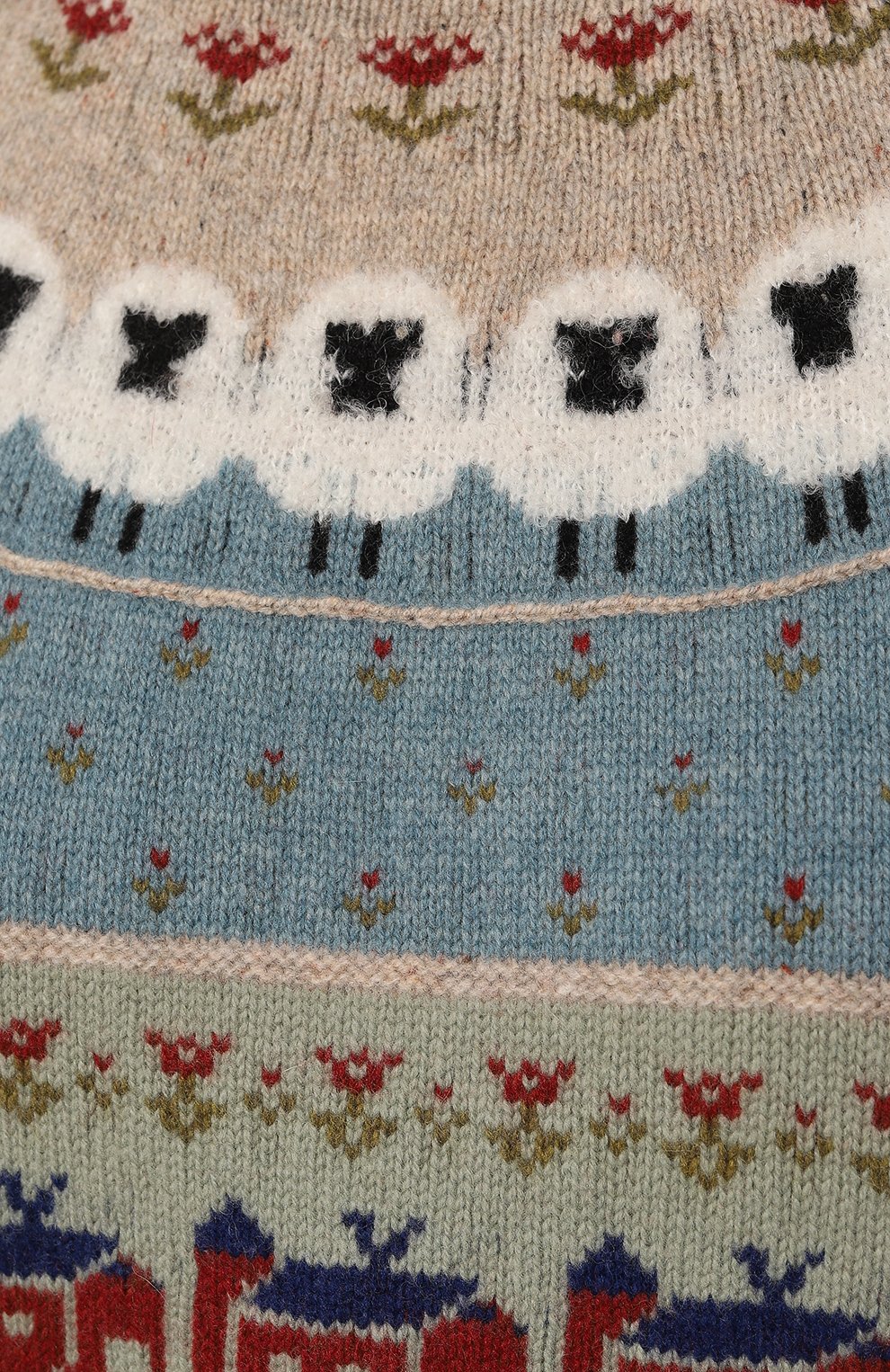 Шерстяной свитер SEA NY, арт. RS23-018, фото 5