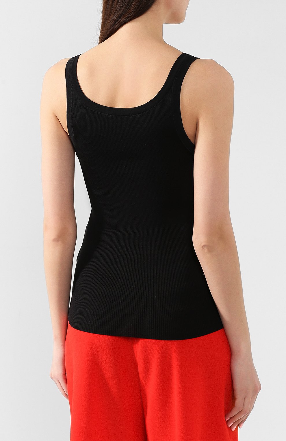 Шелковая майка RALPH LAUREN, арт. 290736303, фото 4