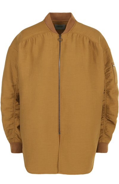 Бомбер свободного кроя на молнии RACHEL COMEY, арт. 45-310 F0AM, фото 1