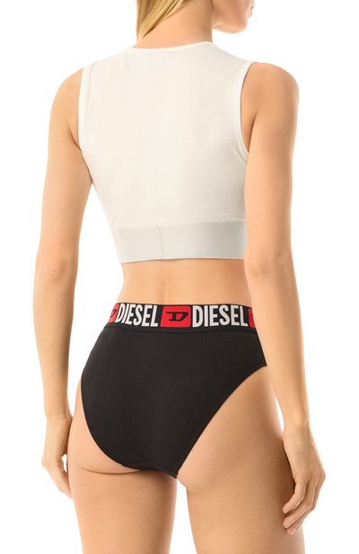 Хлопковый топ DIESEL, арт. A17661/0HMAU, фото 3